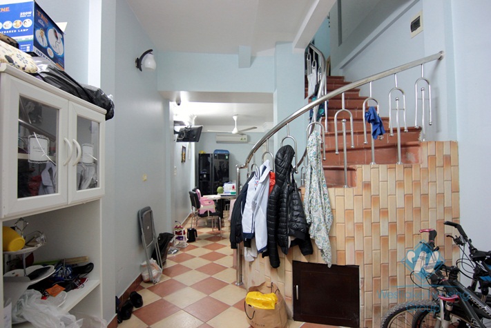 Nice and Cheap House For Rent in Tay Ho